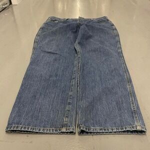 Cinch Regular wash baggy jeans with sick patch on pocket